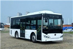 廣西申龍HQK6859CHEVNG插電式公交車（天然氣/電混動(dòng)國五13-25座）