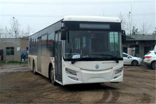 廣西申龍HQK6109CHEVNG2插電式公交車（天然氣/電混動(dòng)國(guó)五16-31座）