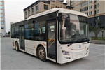 廣西申龍HQK6828BEVB6公交車(chē)（純電動(dòng)11-29座）