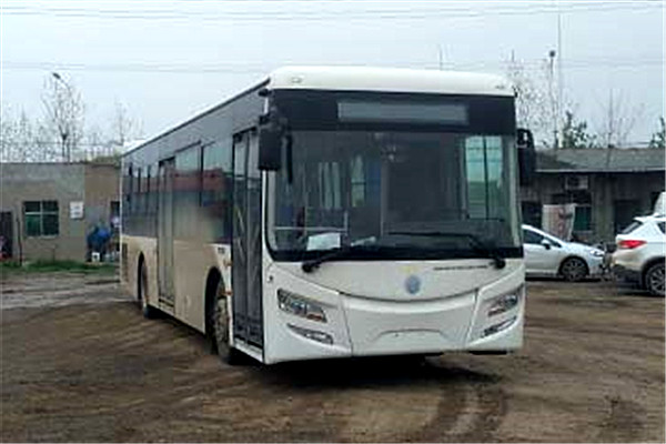 廣西申龍HQK6109CHEVNG1插電式公交車(chē)（天然氣/電混動(dòng)國(guó)五16-31座）