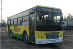 廣西申龍HQK6106NGGQ公交車（天然氣國五16-32座）