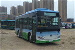 廣西申龍HQK6819BEVB3公交車(chē)（純電動(dòng)12-29座）