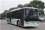 廣西申龍HQK6109BEVB1公交車(chē)（純電動(dòng)16-40座）