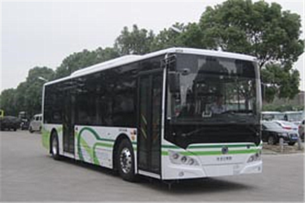 廣西申龍HQK6109BEVB1公交車(chē)（純電動(dòng)16-40座）