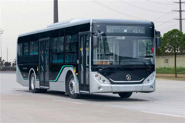 大運CGC6101BEV1K7公交車（純電動20-39座）