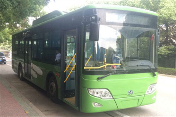 大運CGC6106BEV1HAEJHAEM公交車（純電動24-41座）