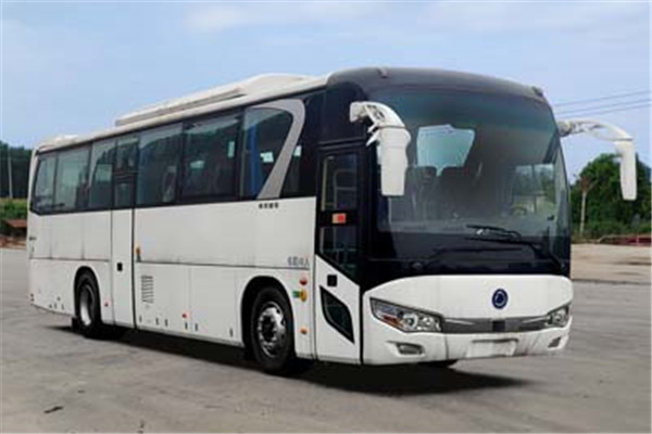 廣西申龍HQK6118UBEVU2公交車（純電動24-50座）