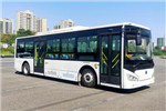 廣西申龍HQK6109UBEVZ8公交車(chē)（純電動(dòng)21-37座）