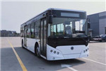 廣西申龍HQK6109USBEVU11公交車（純電動(dòng)21-37座）