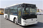 廣西申龍HQK6859USBEVL5公交車（純電動(dòng)16-29座）