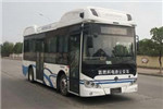 廣西申龍HQK6859UFCEVX公交車（燃料電池16-28座）