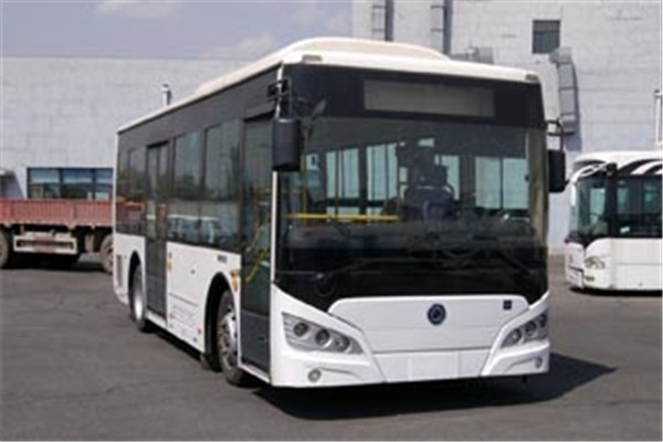 廣西申龍HQK6859BEVB15公交車（純電動(dòng)15-29座）