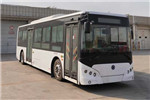 廣西申龍HQK6109USBEVB11公交車（純電動21-37座）