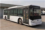 廣西申龍HQK6109USBEVZ3公交車（純電動(dòng)21-37座）