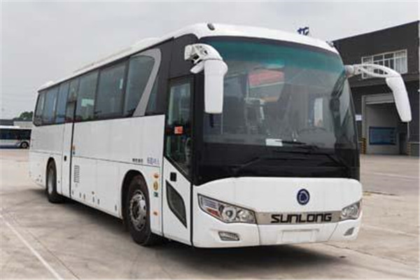 廣西申龍HQK6118USBEVU1公交車（純電動(dòng)24-50座）