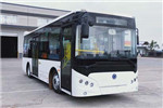 廣西申龍HQK6859USBEVU1公交車（純電動16-29座）