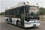 廣西申龍HQK6859UFCEVT1公交車（燃料電池16-29座）