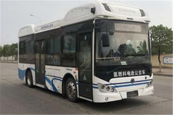 廣西申龍HQK6859UFCEVT1公交車（燃料電池16-29座）