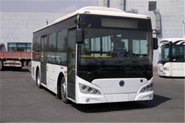 廣西申龍HQK6819BEVB23公交車(chē)（純電動(dòng)14-29座）