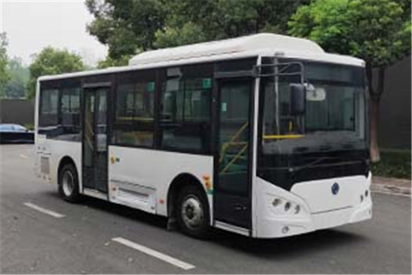 廣西申龍HQK6819UBEVU7公交車（純電動15-29座）