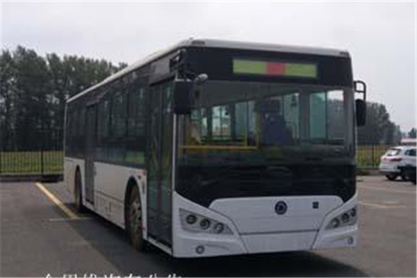 廣西申龍HQK6859UBEVL9公交車（純電動(dòng)16-29座）