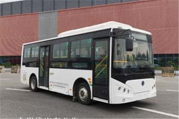 廣西申龍HQK6859UBEVU8公交車（純電動(dòng)16-29座）