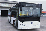 廣西申龍HQK6109UBEVB3公交車(chē)（純電動(dòng)21-37座）