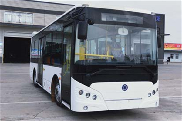 廣西申龍HQK6109UBEVB3公交車（純電動(dòng)21-37座）