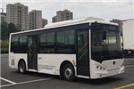 廣西申龍HQK6819UBEVL3公交車（純電動15-29座）