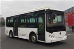 廣西申龍HQK6859UBEVL8公交車（純電動16-29座）