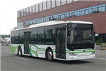 廣西申龍HQK6129UBEVU1公交車（純電動21-48座）