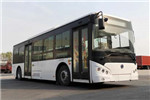 廣西申龍HQK6109USBEVU13公交車(chē)（純電動(dòng)21-37座）