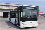 廣西申龍HQK6109USBEVZ13公交車(chē)（純電動(dòng)21-37座）