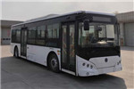 廣西申龍HQK6109USBEVZ11公交車(chē)（純電動(dòng)21-37座）