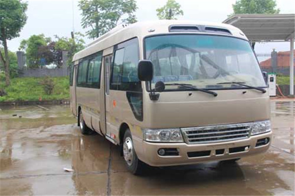 中車(chē)電動(dòng)CKY6810BEVG公交車(chē)（純電動(dòng)19-31座）