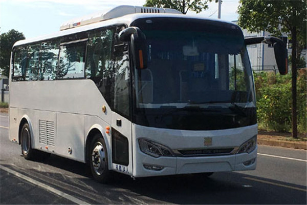 中車電動(dòng)CKY6800EV01客車（純電動(dòng)24-34座）