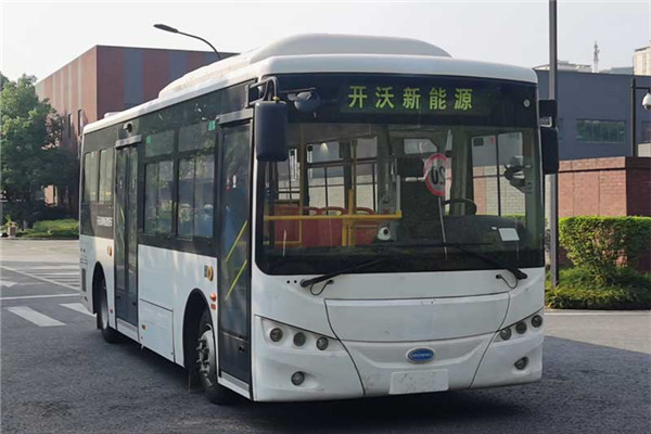 南京金龍NJL6809EV14公交車（純電動13-28座）