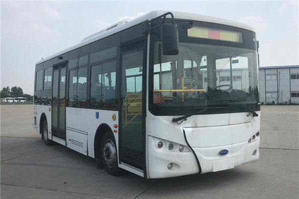 南京金龍NJL6809EV15公交車（純電動(dòng)13-28座）