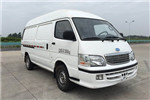 南京金龍NJL5038XXYEV5廂式運(yùn)輸車(chē)（純電動(dòng)2-5座）