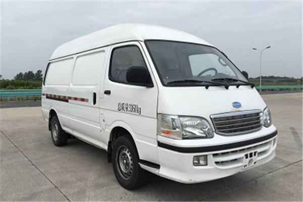 南京金龍NJL5038XXYEV5廂式運(yùn)輸車（純電動2-5座）