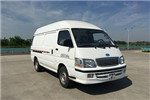 南京金龍NJL5038XXYEV4廂式運(yùn)輸車(chē)（純電動(dòng)2-5座）