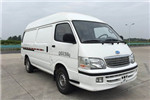 南京金龍NJL5038XXYEV3廂式運(yùn)輸車(chē)（純電動(dòng)2-5座）