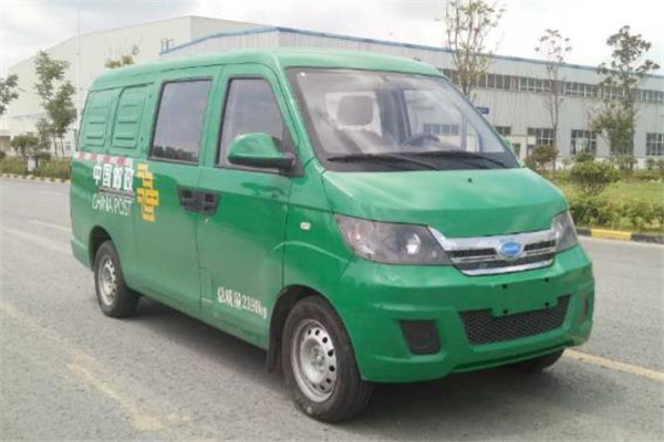 南京金龍NJL5021XYZBEV5郵政車（純電動2-5座）