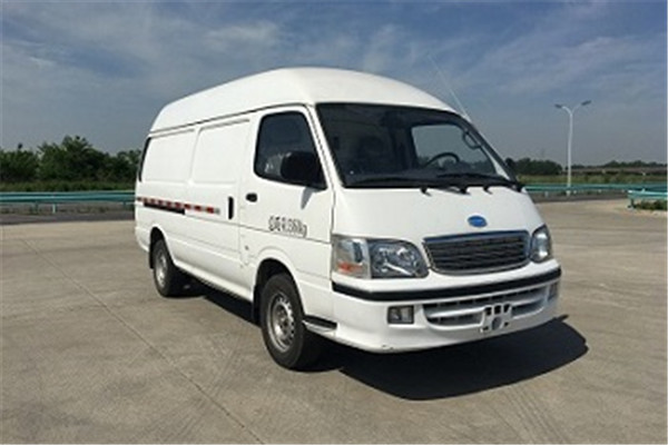 南京金龍NJL5038XXYEV2廂式運(yùn)輸車（純電動(dòng)2-5座）