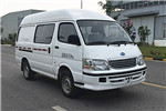 南京金龍NJL5032XXYBEV8廂式運輸車（純電動2-5座）