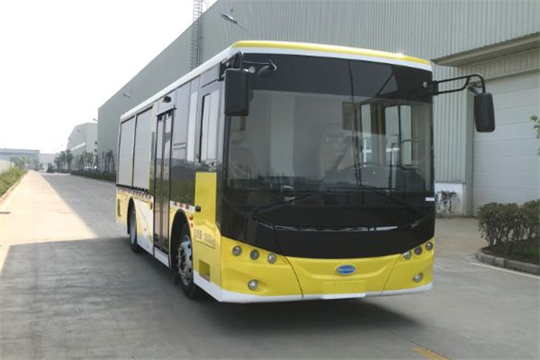 南京金龍NJL5139XDYEV電源車（純電動2座）