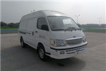 南京金龍NJL5038XXYBEV5廂式運(yùn)輸車（純電動(dòng)2-5座）