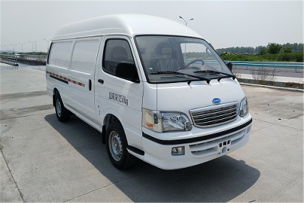 南京金龍NJL5038XXYBEV4廂式運輸車（純電動2-5座）