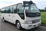 柯斯達(dá)SCT6706GRB53LEX客車(chē)（汽油國(guó)四10-23座）