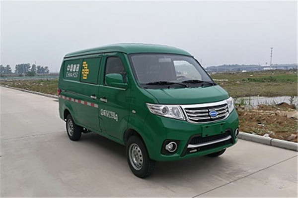 南京金龍NJL5026XYZBEV郵政車（純電動2座）